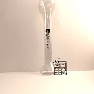 Plastic Texas Renaissance Festival Yard Glass Cup Souvenir Lift Up Your Cares